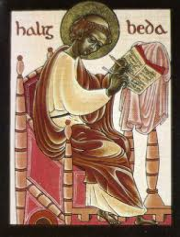 Saint Bede