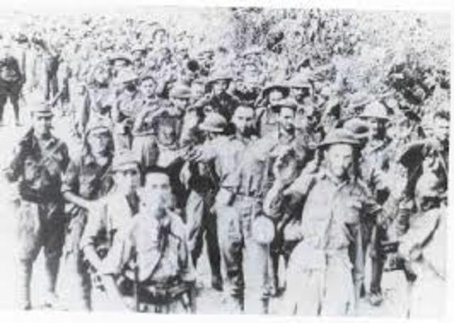 Bataan Death March