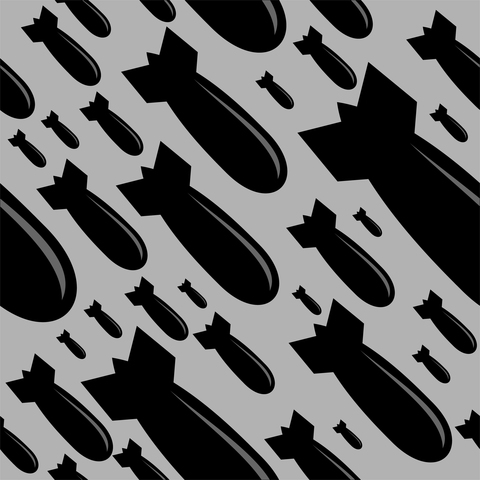 U.S and Soviet Battle of Bombs