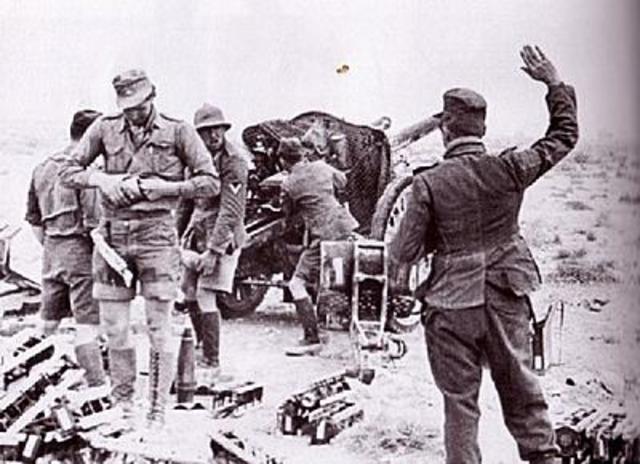 Allies defeat Germany