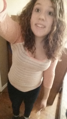 My 14 year old got her moped license