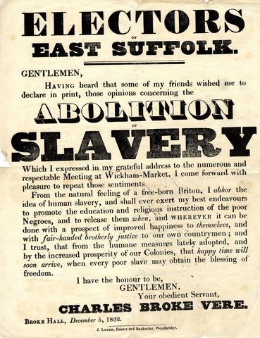Abolitionist