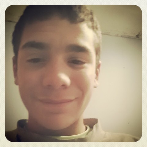 My Son Jesse turned 16