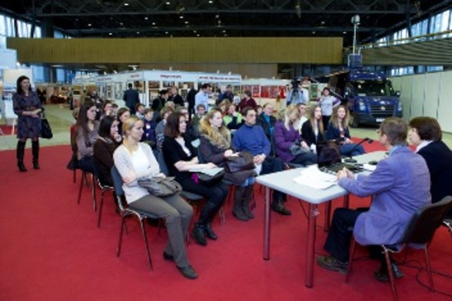 Третья международная выставка «Индустрия реставрации, сохранения, охраны и популяризации культурного наследия»