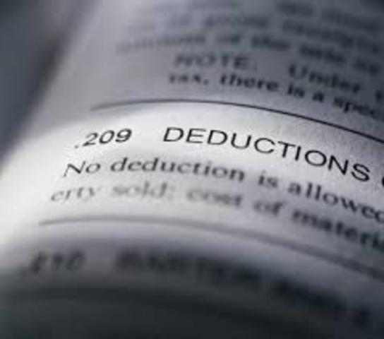 Deductions from wages for Faulty Workmanship