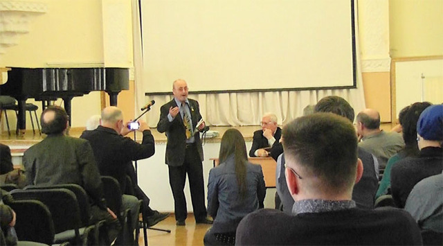 Конференция  «Роль конфессий России в сохранении культурного наследия»