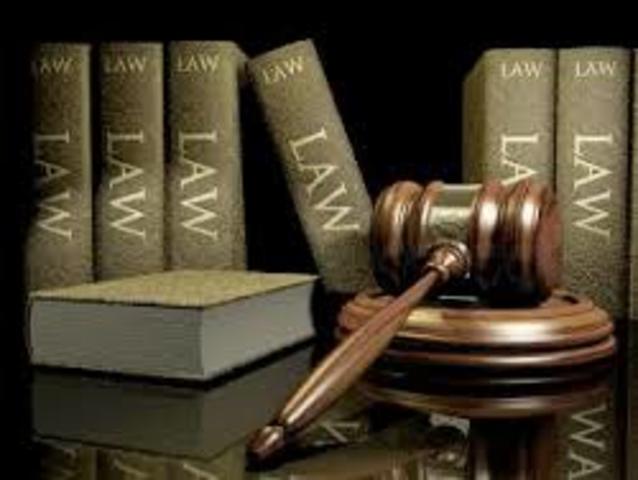 Legislative Acttions