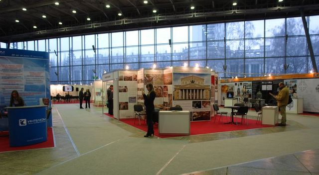 Выставка «Реставрация, сохранение, охрана и популяризация культурного наследия»