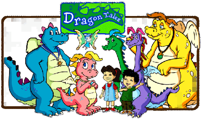J'ai regardé Dragon Tales