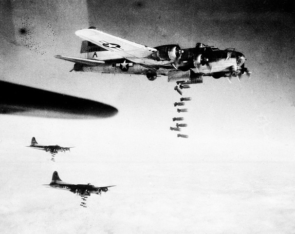 Britain Retaliates on Germany