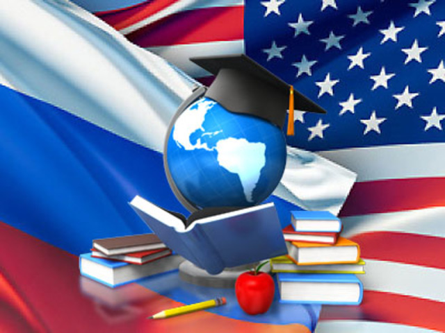 Сотрудничество между Россией и США