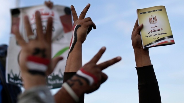 Changing the Constitution