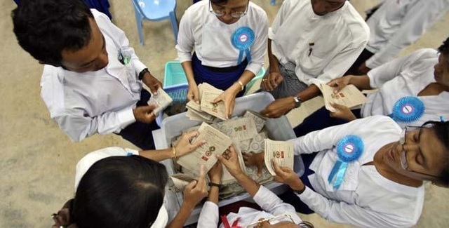 The Elections of 2015