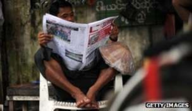 Series of reforms happening for Myanmar