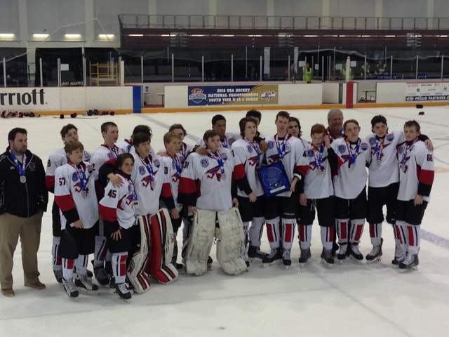 Mon equipe a obtenu la deuzieme place a ressortissants.