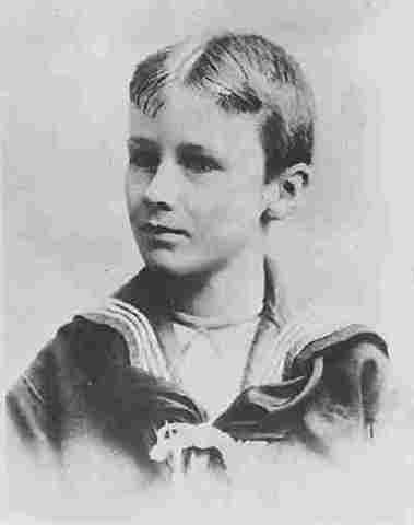 Leaves home to attend private school in Massachusetts