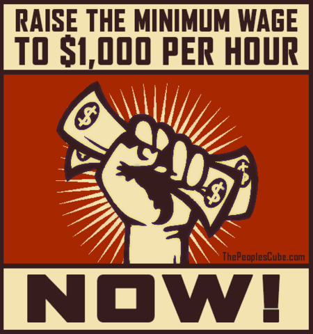 Minimum wage