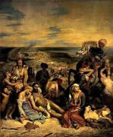 Καταστροφή της Χιου