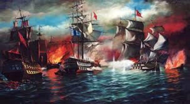 Ναυμαχία του Γέροντ