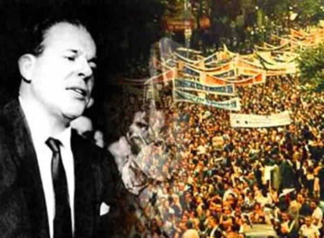 Perda do poder presidencial de Goulart