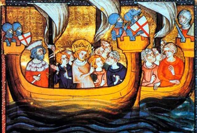 Седьмой крестовый поход