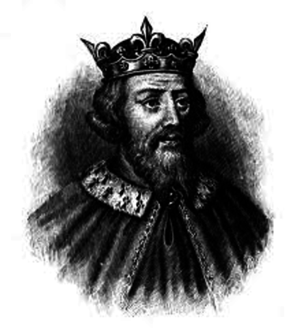 King Alfred