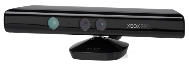 Motion-sensing control systems