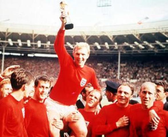 Copa do mundo na Inglaterra