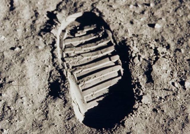 Chegada do homem na lua