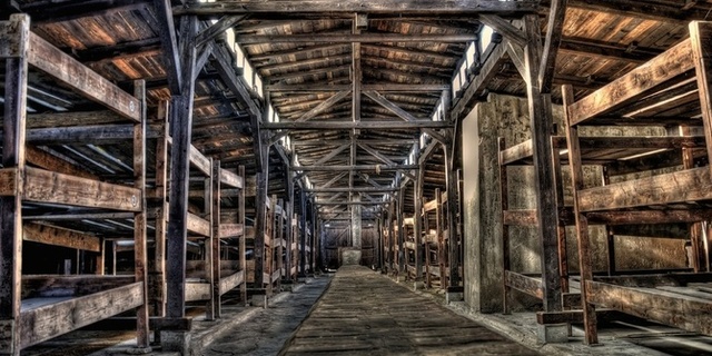 Soviet troops liberate Auschwitz