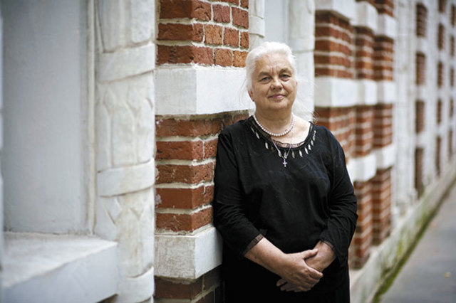 Выступление на открытой дискуссии «Консервация и музеефикация как приоритетное направление сохранения объектов культурного наследия. За или против» директора Центра «Сельская Церковь» Светланы Мельниковой