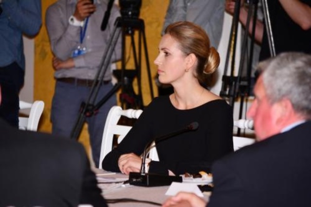 Юлия Логинова о  статусе Международной хартии по консервации и реставрации памятников и достопримечательных мест (Венецианская хартия) в России.