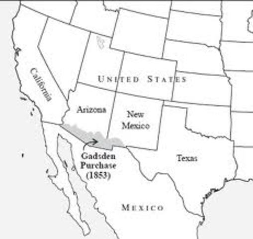 Gadsden Purchase