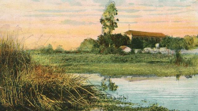 Llegaron en el California