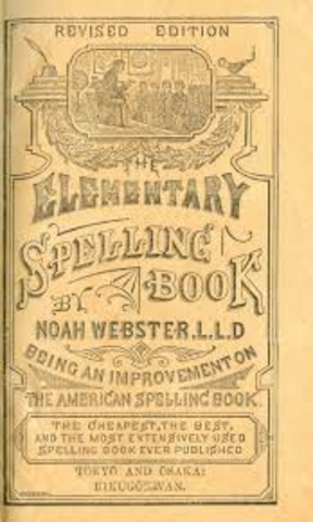 The Blue Back Speller