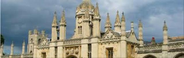 Facebook expanded onto universities in the UK