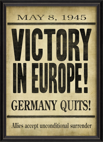 Victory in Europe