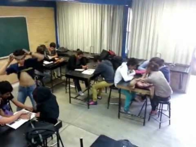 TIPO DE CLASES