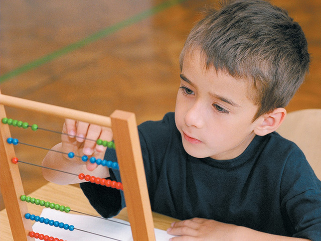 Concrete Operational