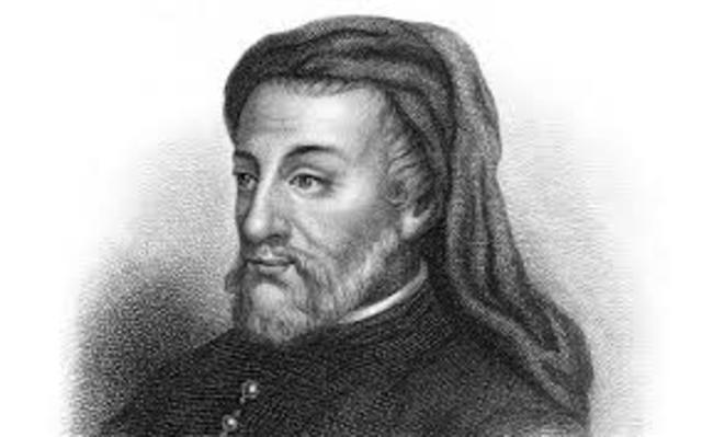 The influence of Chaucer