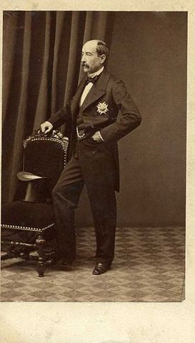 Se popularizan las Tarjetas de Visita fotográficas