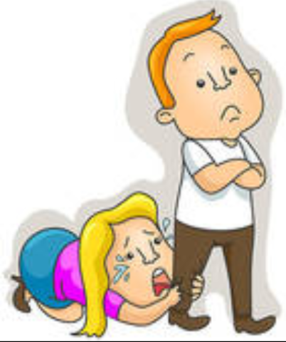 Nore tells her father .