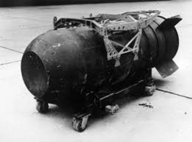 The Soviety Union & their Nuclear Weapons