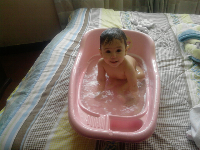 nacimiento de mi hija