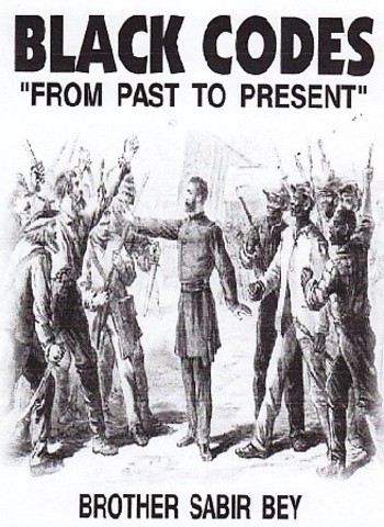 Black Codes Repealed