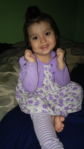 my beautiful daughter