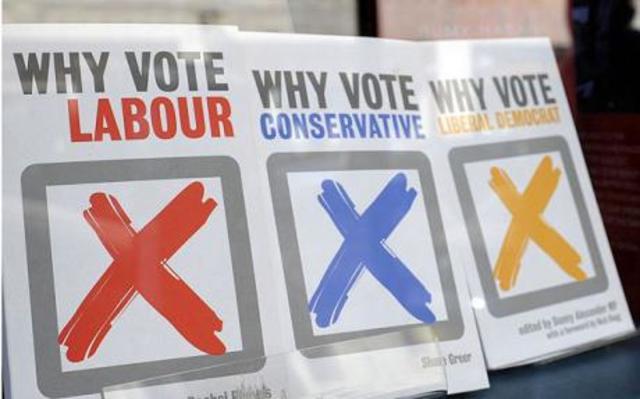 General Election: Conservative Government Formed