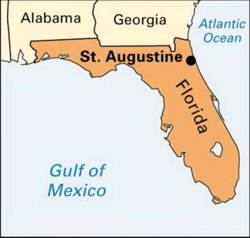St. Augustine