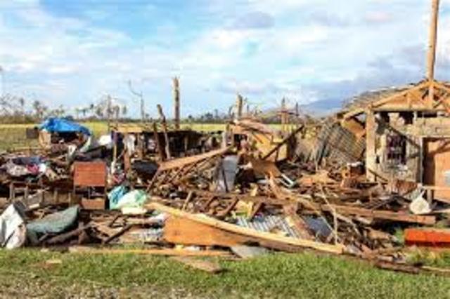 Days after loss in Philippines