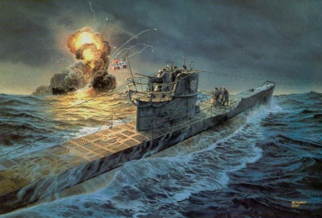 U-boat Battle